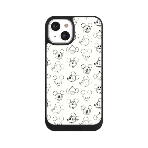 Apple iPhone 13 NIVOpure Mickey Motif Vintage
