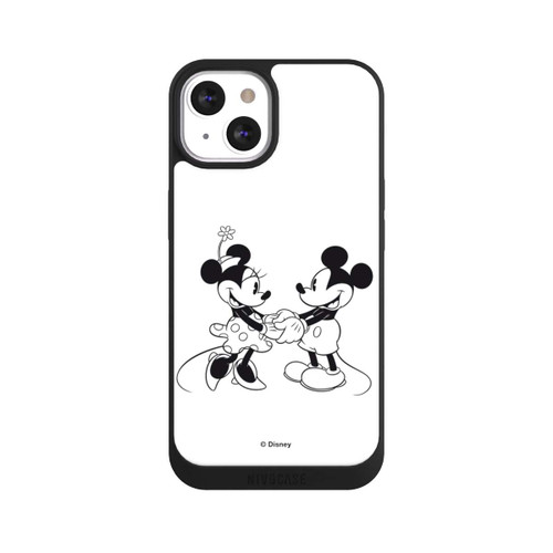 Apple iPhone 13 NIVOpure Mickey et Minnie