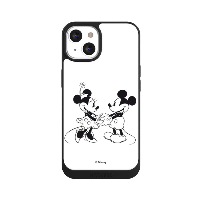 iPhone 13 NIVOpure Mickey and Minnie