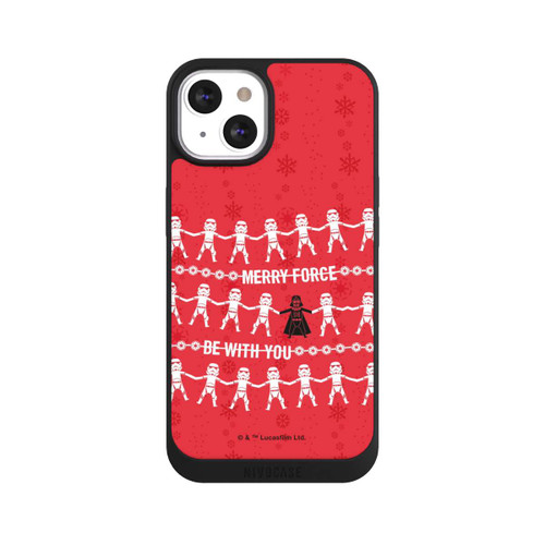 Apple iPhone 13 NIVOpure Merry Force Be with You - Star Wars