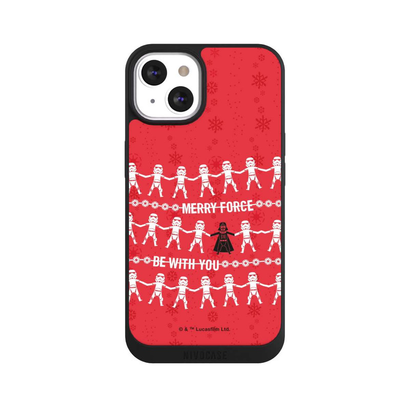 iPhone 13 NIVOpure Merry Force Be with You - Star Wars
