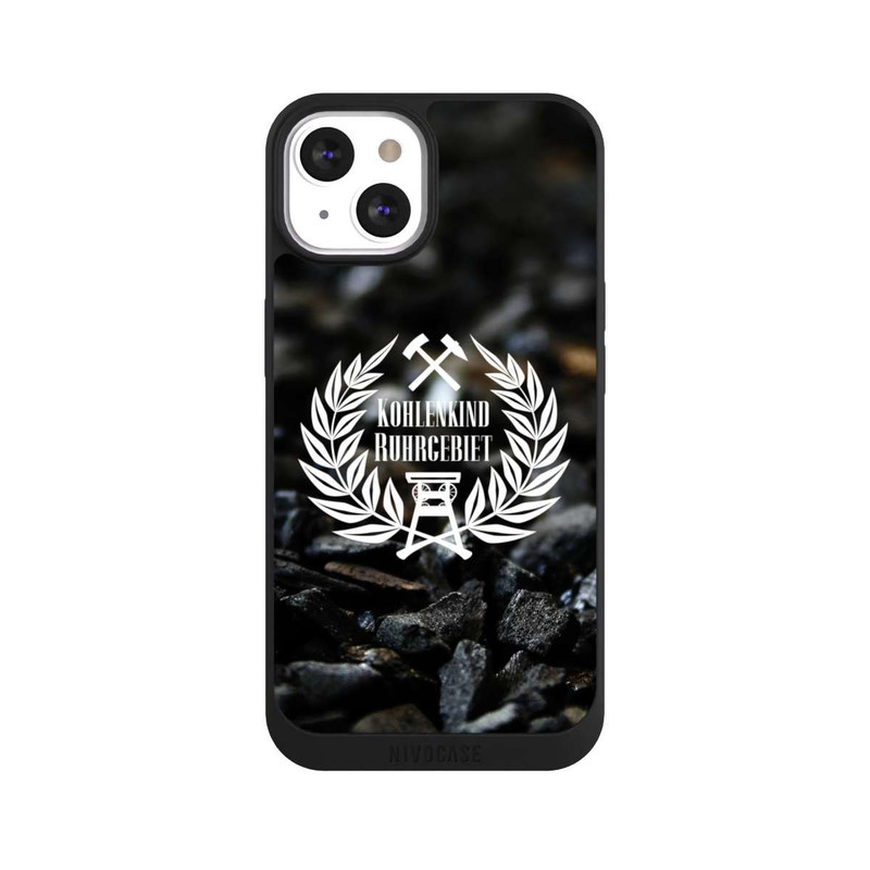 iPhone 13 NIVOpure Kohlenkind Ruhrgebiet