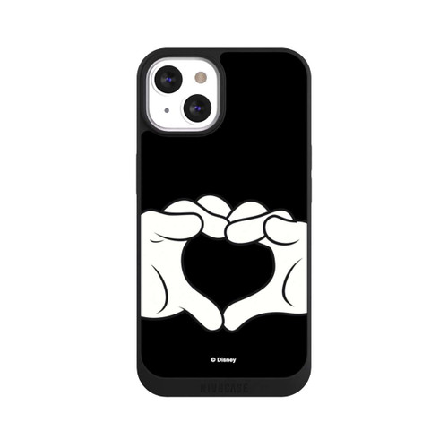 Apple iPhone 13 NIVOpure Love Hands Micky and Minnie