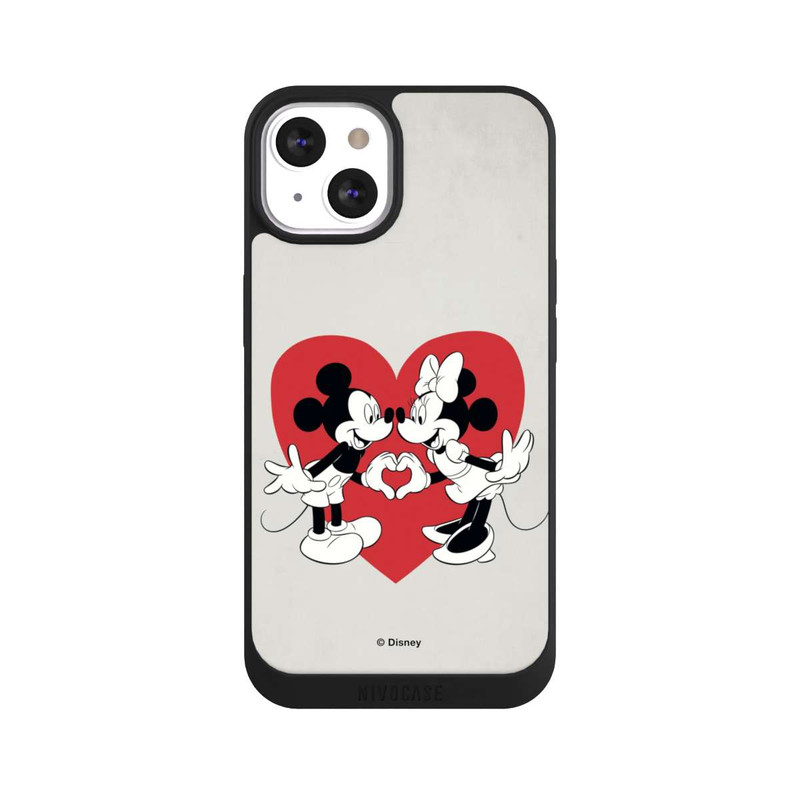 iPhone 13 NIVOpure Micky and Minnie in Love