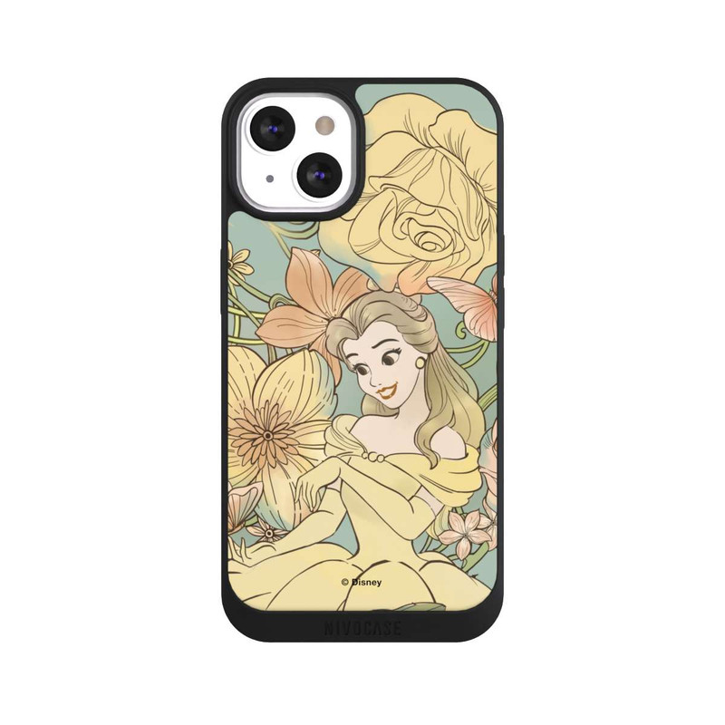 iPhone 13 NIVOpure Belle Royal Floral No 2