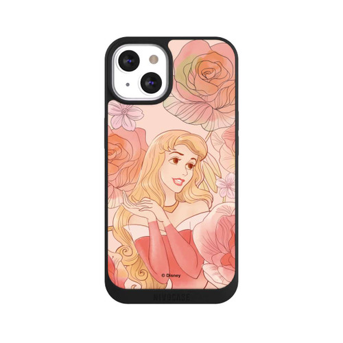 Apple iPhone 13 NIVOpure Sleeping Beauty Royal Floral
