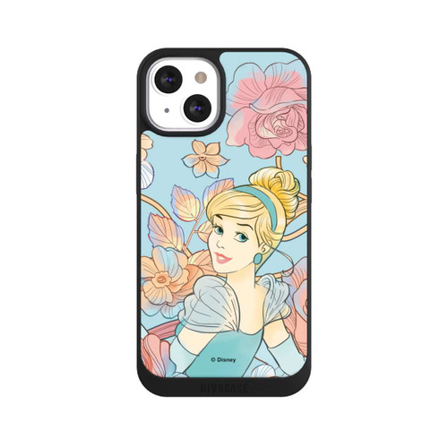 Apple iPhone 13 NIVOpure Cinderella Royal Floral