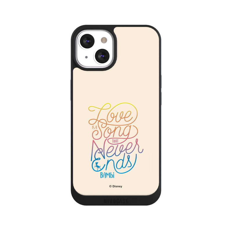 iPhone 13 NIVOpure Bambi Love Is a Song