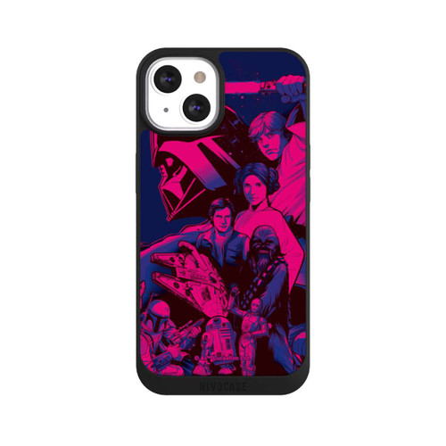 Apple iPhone 13 NIVOpure Star Wars Characters - Ultraviolet