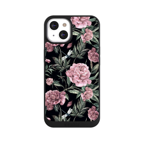 Apple iPhone 13 NIVOpure Fleur Sombre