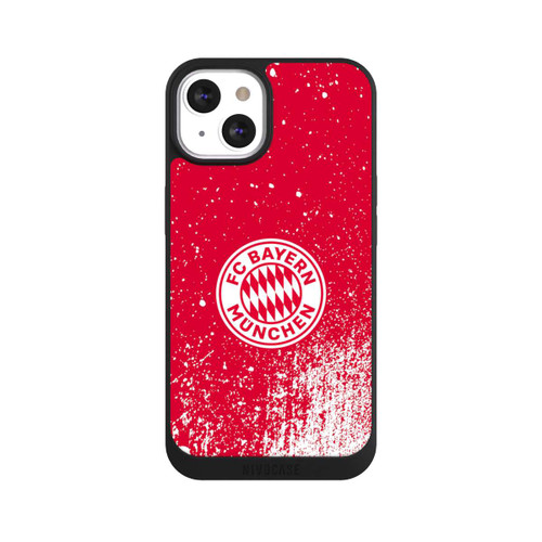Apple iPhone 13 NIVOpure Éclaboussures Rouges - FCB