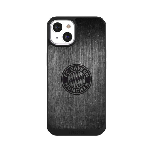 Apple iPhone 13 NIVOpure Look métallique FCB uni