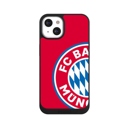 Apple iPhone 13 NIVOpure Logo FCB Grand Rouge