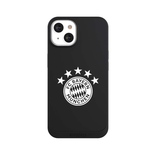 Apple iPhone 13 NIVOpure Logo FCB Uni avec Étoiles - sans Fond