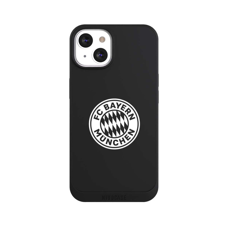 iPhone 13 NIVOpure FCB Logo plain - transparent