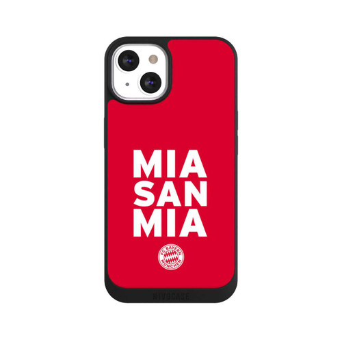 Apple iPhone 13 NIVOpure Mia San Mia FCB red
