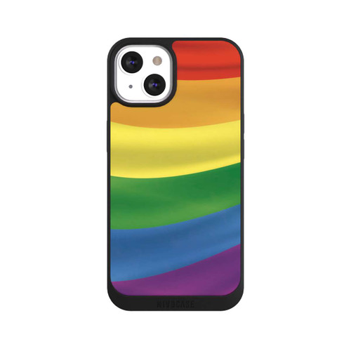 Apple iPhone 13 NIVOpure Pride Flagge