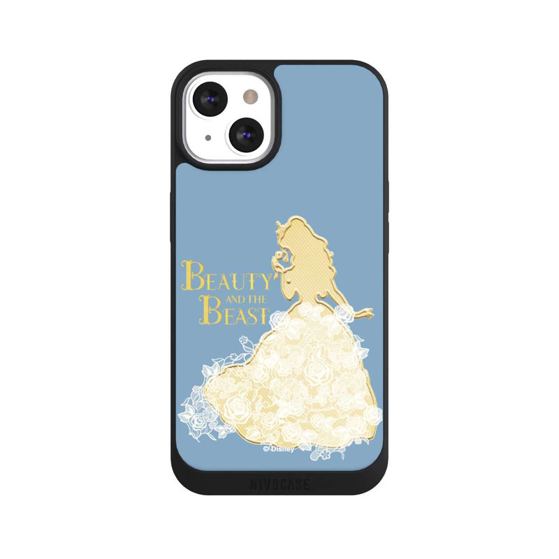 iPhone 13 NIVOpure Denim Dentelle La Belle
