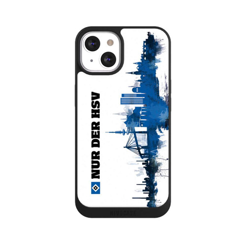 Apple iPhone 13 NIVOpure Silhouette - Nur der HSV