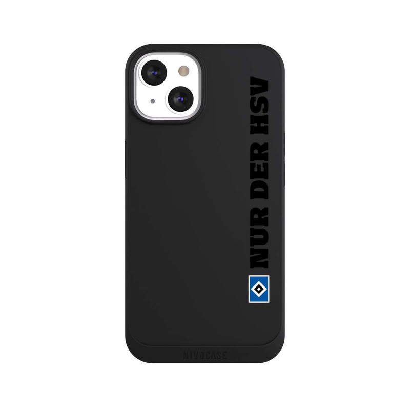 iPhone 13 NIVOpure Nur der HSV - ohne Hintergrund