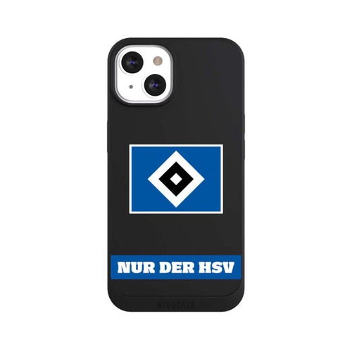 Apple iPhone 13 NIVOpure Nur der HSV Blau - ohne Hintergrund