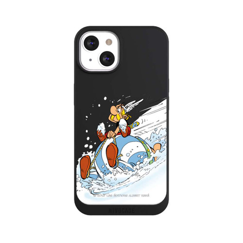 Apple iPhone 13 NIVOpure Astérix &amp; Obélix Luge Transparent