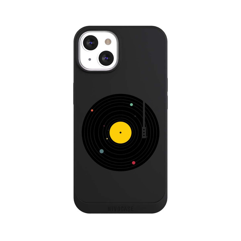 iPhone 13 NIVOpure Musique partout transparente