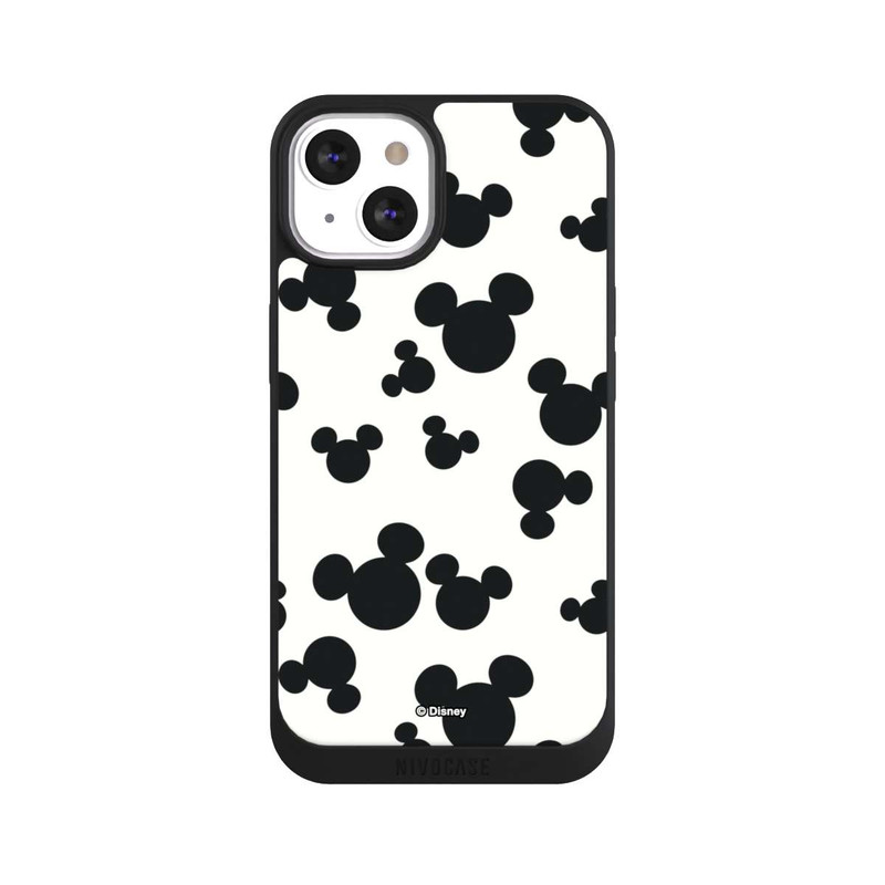 iPhone 13 NIVOpure Mickey Icon Pattern