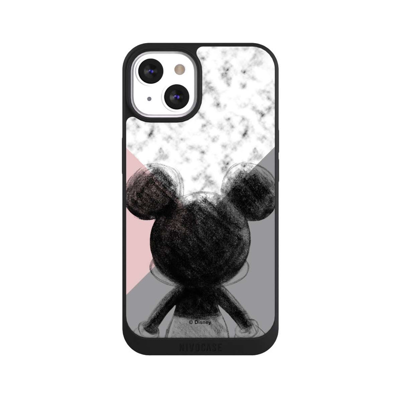 iPhone 13 NIVOpure Mickey Mouse Scribble