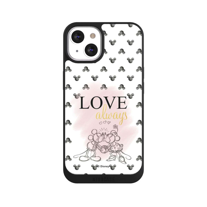 iPhone 13 NIVOpure Micky Love Always