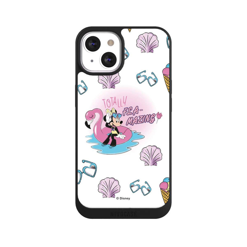 iPhone 13 NIVOpure Minnie totalement flamboyante