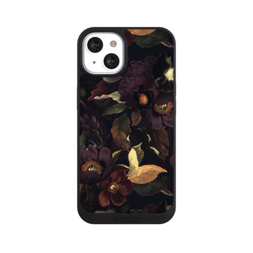 Apple iPhone 13 NIVOpure Motif de fleurs 2
