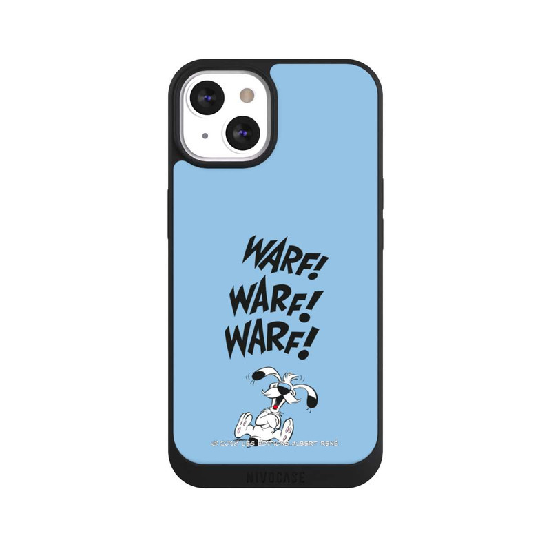 iPhone 13 NIVOpure Warf Warf Dogmatix