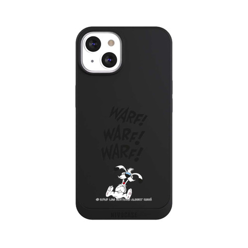 Apple iPhone 13 NIVOpure Warf Warf Idéfix Transparent