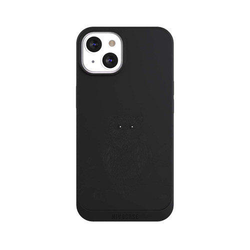 Apple iPhone 13 NIVOpure Mandala de hibou sans fond
