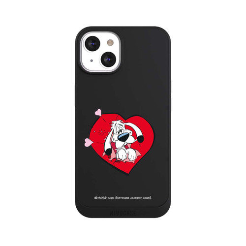 Apple iPhone 13 NIVOpure Idéfix Amoureux Transparent