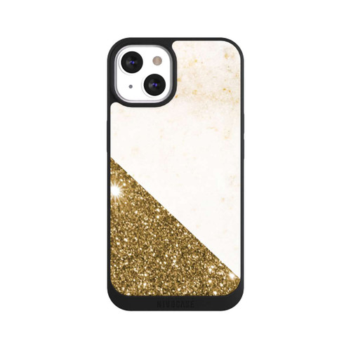 Apple iPhone 13 NIVOpure Gold Look Marble Collage
