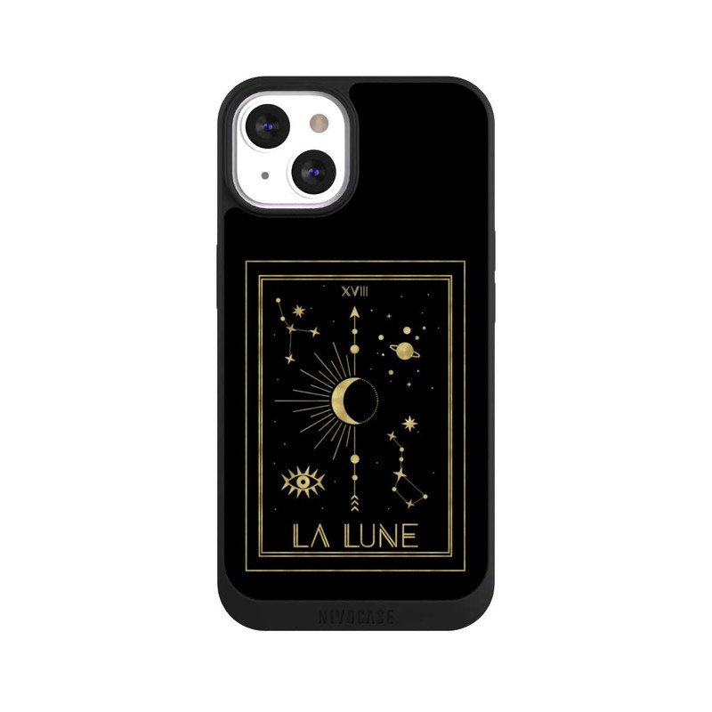 iPhone 13 NIVOpure La Lune Look Or
