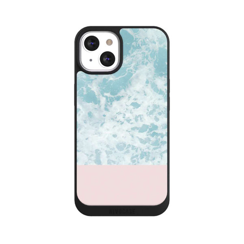 Apple iPhone 13 NIVOpure Pink on the Sea