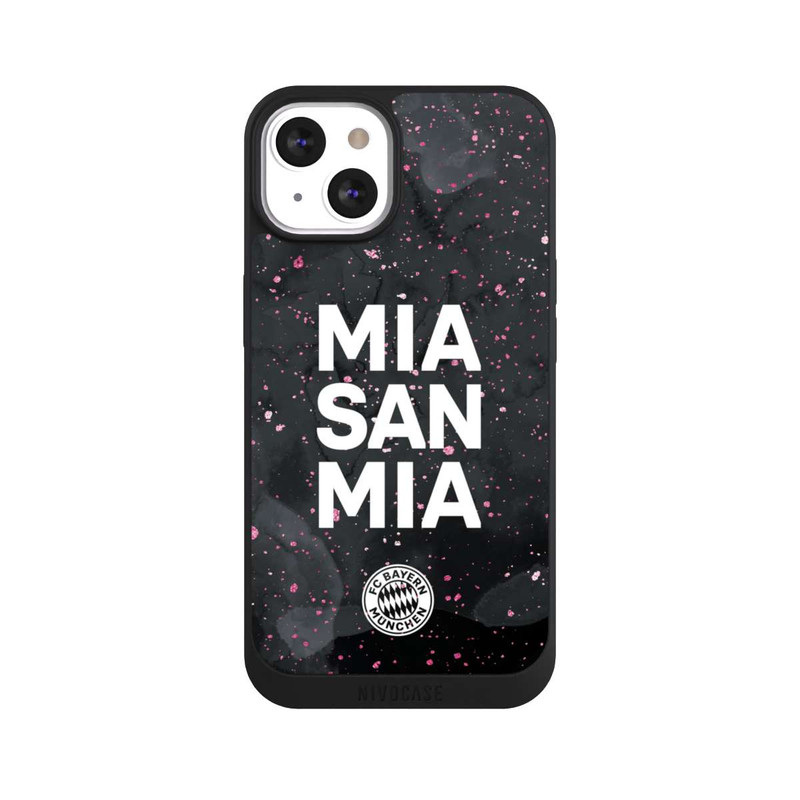 iPhone 13 NIVOpure Mia San Mia Girly - FCB