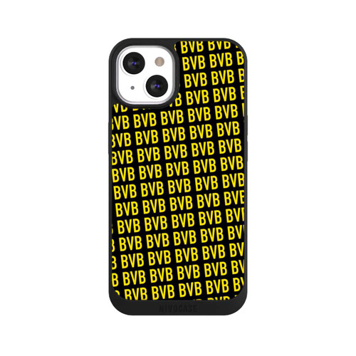 Apple iPhone 13 NIVOpure BVB BVB BVB - Schwarz