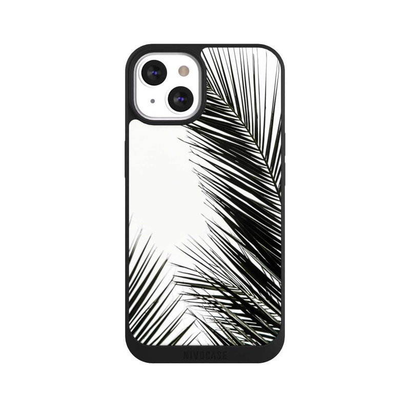 iPhone 13 NIVOpure Palmblätter 16