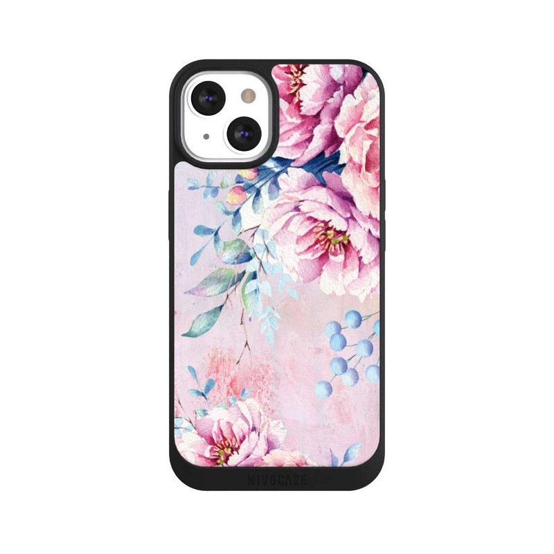 iPhone 13 NIVOpure Fleur Aquarelle 3