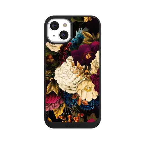 Apple iPhone 13 NIVOpure Dark Vintage Flowers