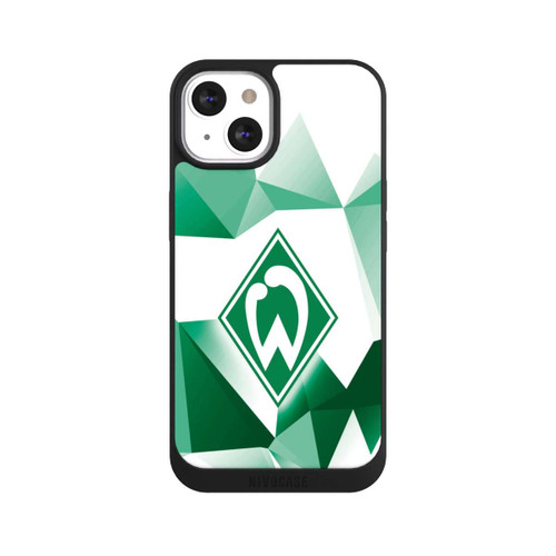 Apple iPhone 13 NIVOpure Weißtarn - Werder Bremen