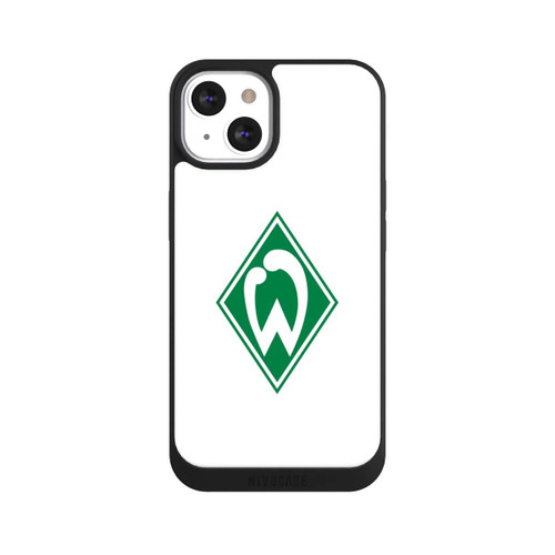 Apple iPhone 13 NIVOpure Logo auf Weiß - Werder Bremen