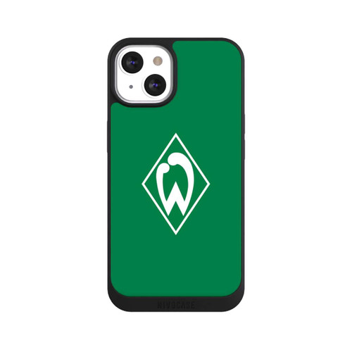 Apple iPhone 13 NIVOpure Logo auf Grün - Werder Bremen