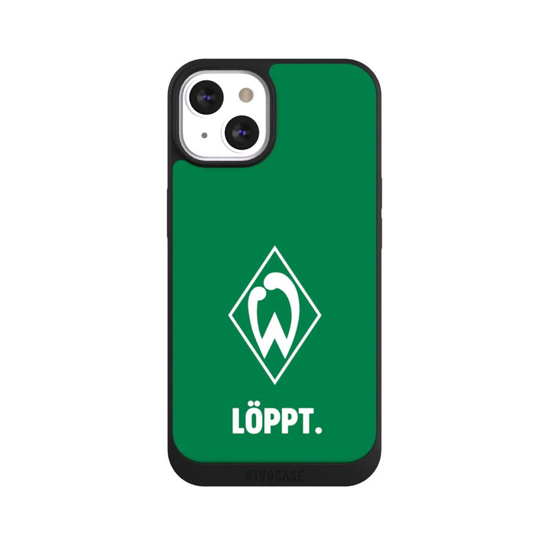iPhone 13 NIVOpure Löppt. - Werder Bremen