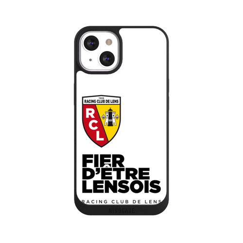 Apple iPhone 13 NIVOpure RC Lens Fier D'etre Lensois - White