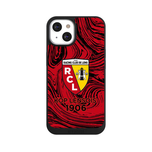 Apple iPhone 13 NIVOpure RC Lens Wave Red